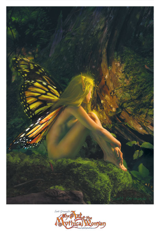 Illustration for article titled Girl Faeries